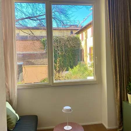 アパート San Francesco Crystal