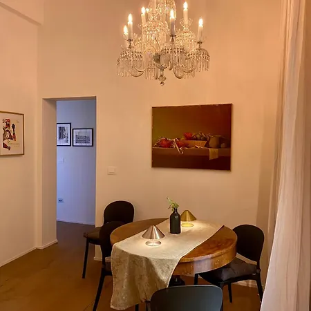 San Francesco Crystal Apartman Bologna