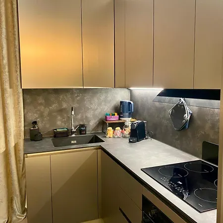 San Francesco Crystal アパート ボローニャ