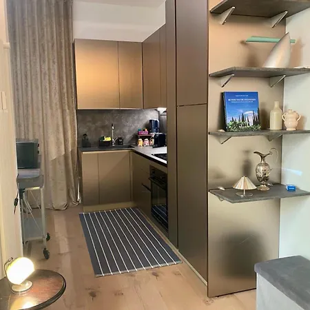 Apartman San Francesco Crystal