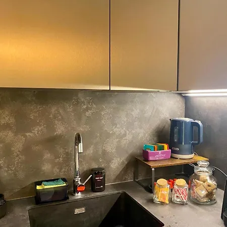 アパート San Francesco Crystal *