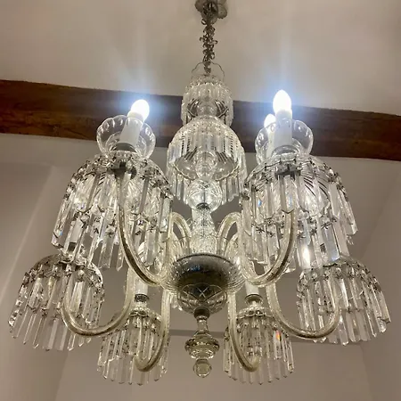 San Francesco Crystal Apartment *