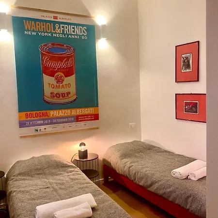 San Francesco Crystal Apartment