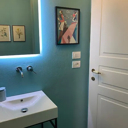 San Francesco Crystal Apartment Bologna