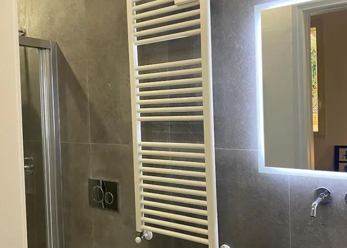 San Francesco Crystal Appartement