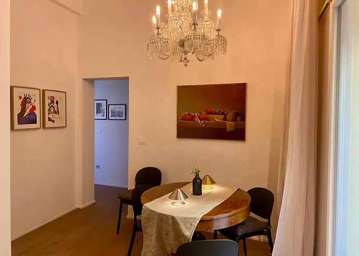 San Francesco Crystal Appartement Bologna