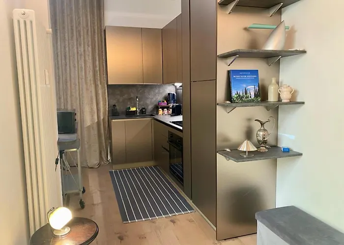 Apartamento San Francesco Crystal