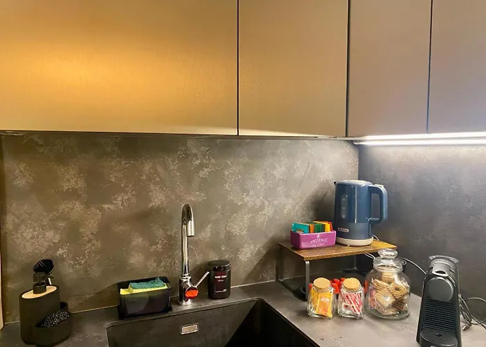 Appartement San Francesco Crystal *