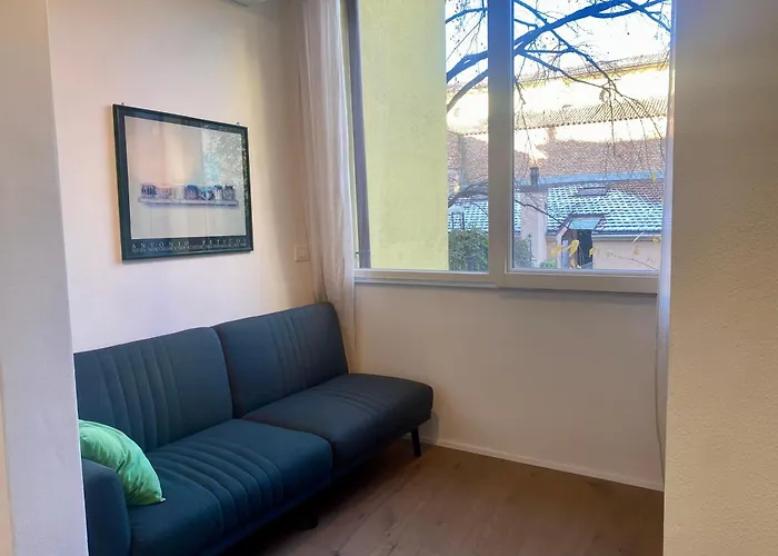 San Francesco Crystal Apartman