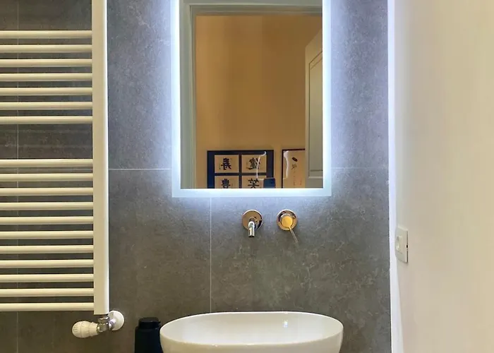 San Francesco Crystal Apartamento *