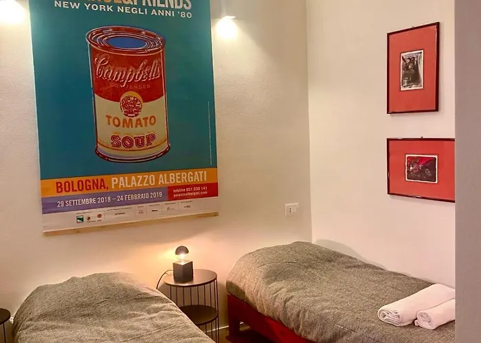 San Francesco Crystal Appartement