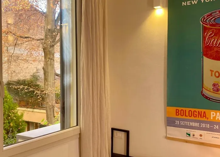 San Francesco Crystal Appartement *