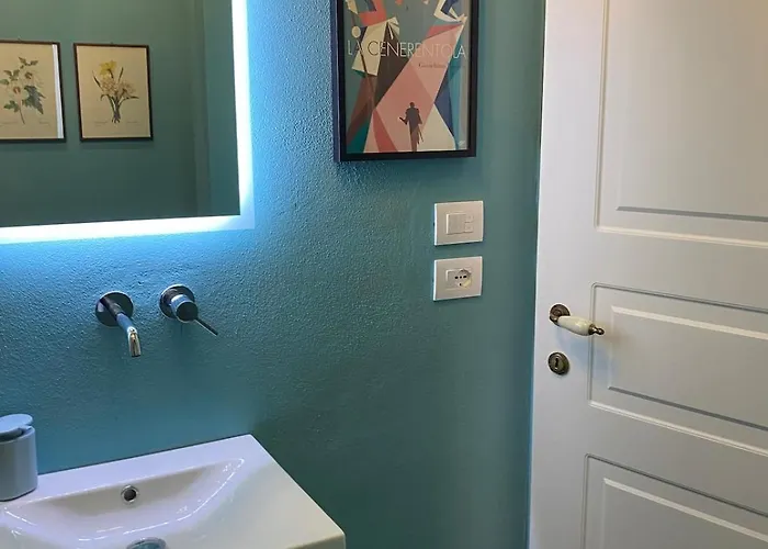 San Francesco Crystal アパート ボローニャ