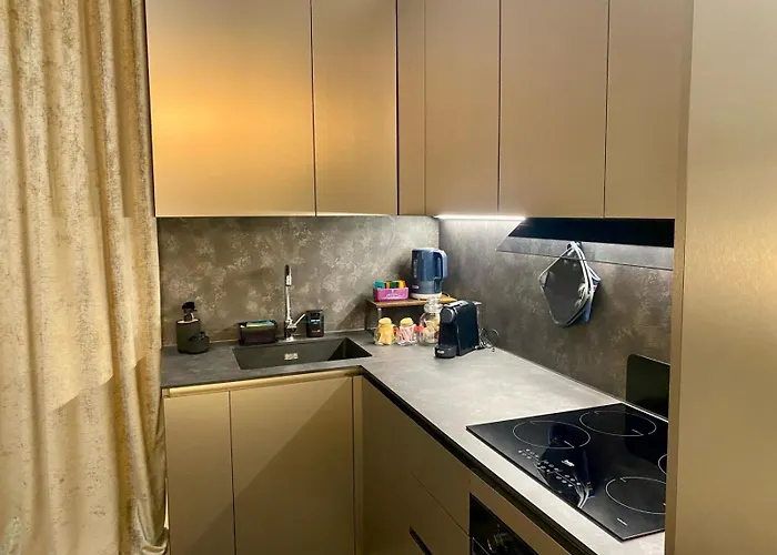 San Francesco Crystal Apartament Bolonia