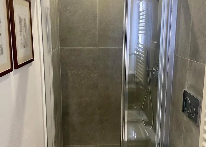 San Francesco Crystal Apartament Bolonia